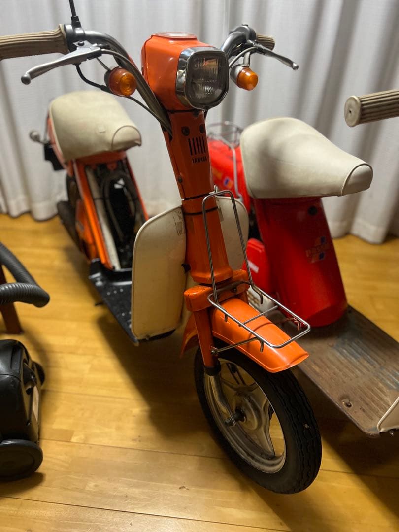 G*u様 YAMAHAパッソル