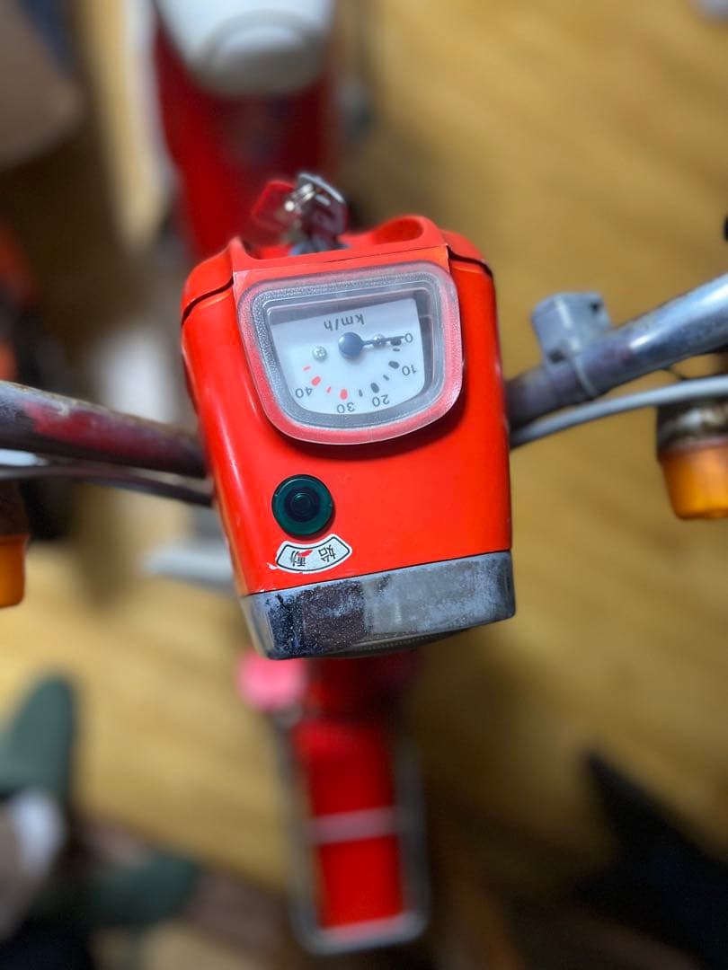 G*u様 YAMAHAパッソル