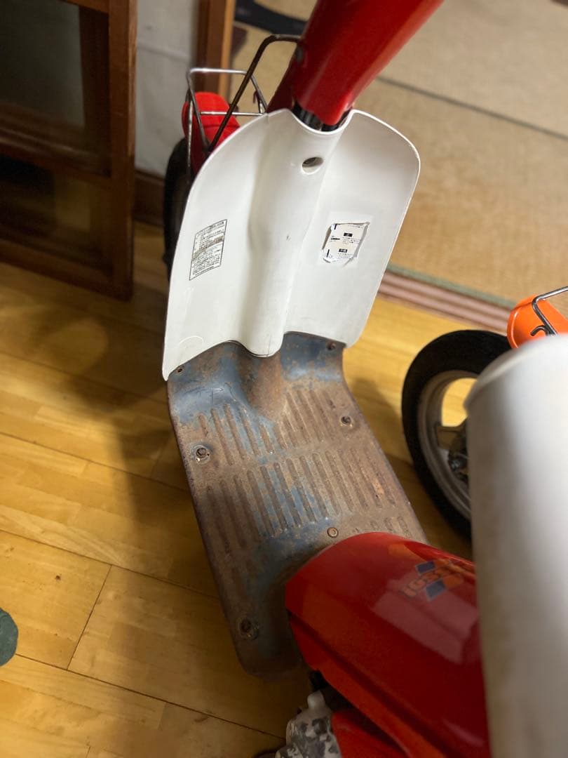 G*u様 YAMAHAパッソル