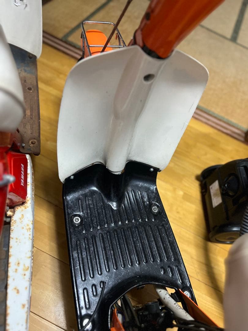 G*u様 YAMAHAパッソル