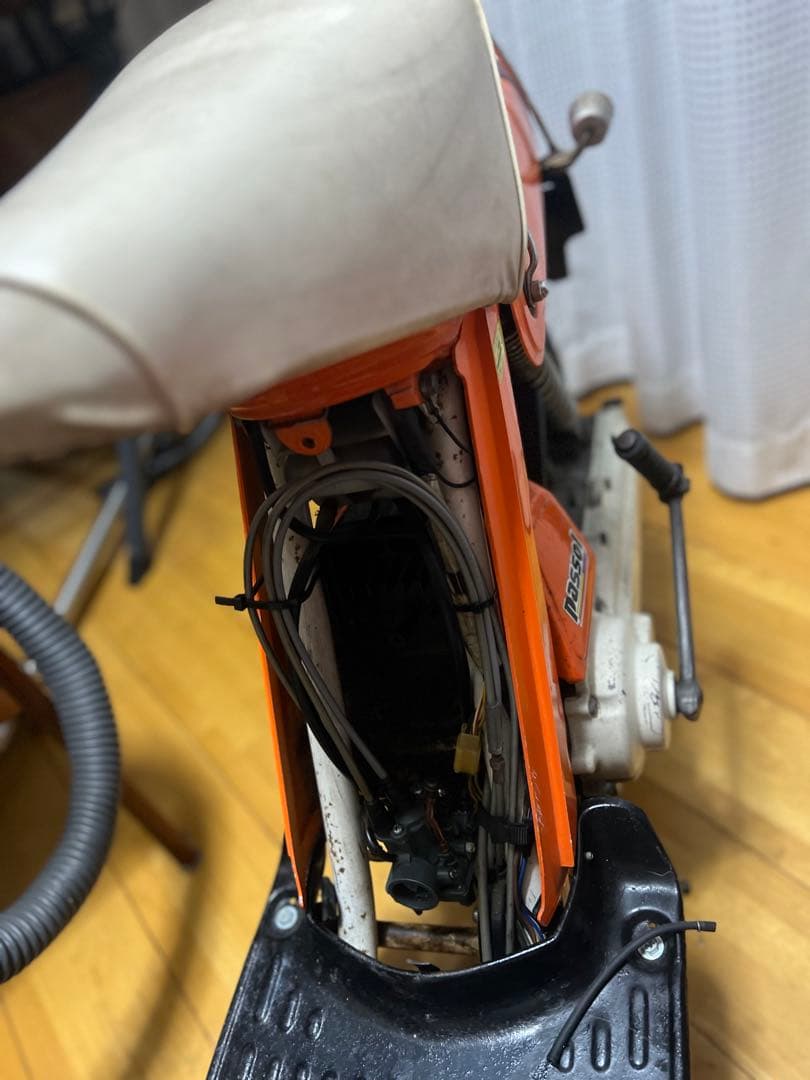 G*u様 YAMAHAパッソル