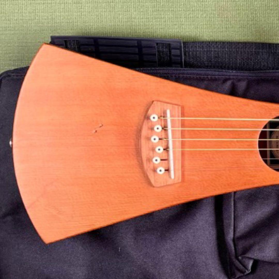 Martin Backpacker Steel Strings⭐︎ケース付