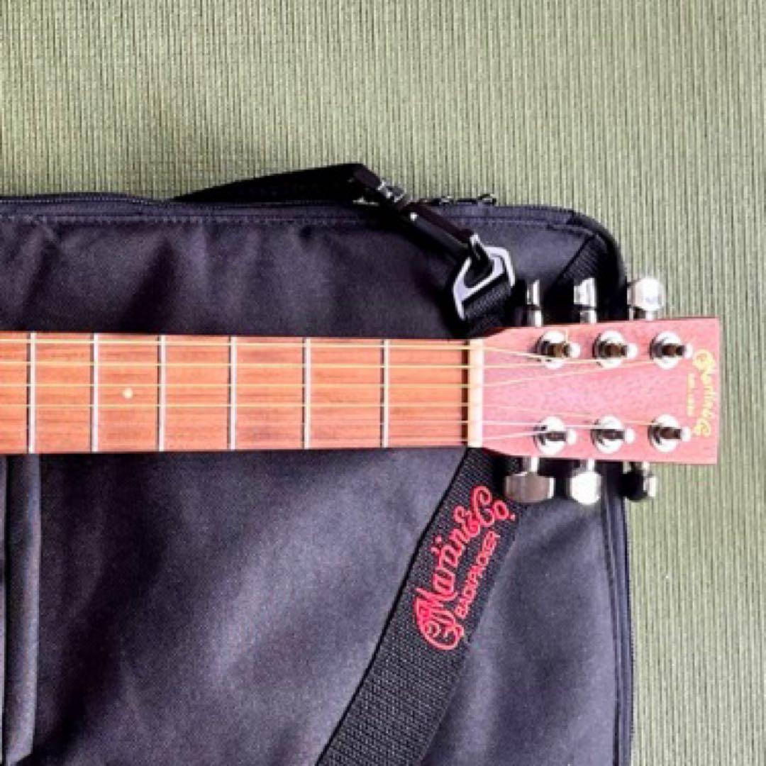 Martin Backpacker Steel Strings⭐︎ケース付