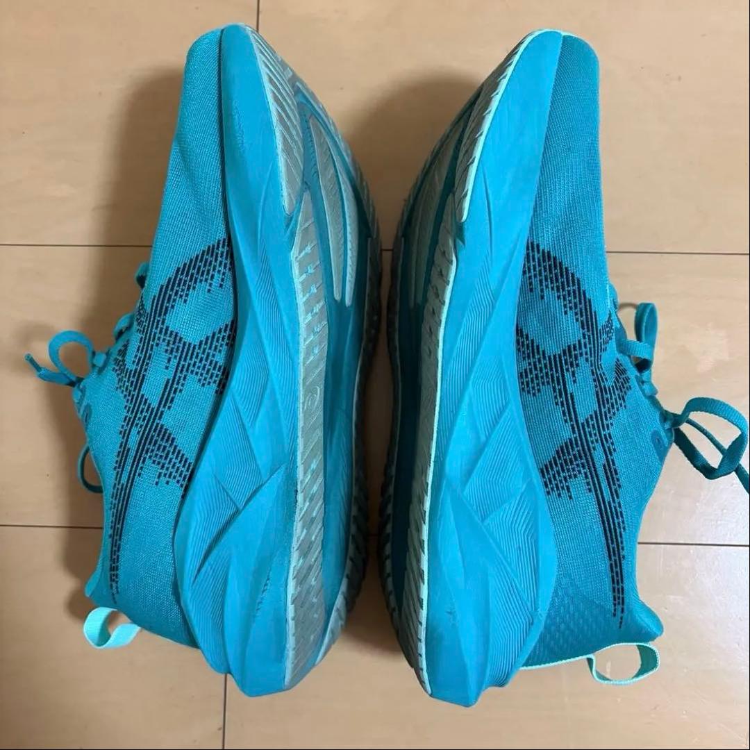 アシックス NOVA BLAST5 ノヴァブラスト5 26.5cm