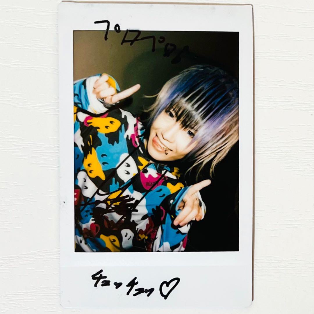 【直筆サイン入】V系★RoNo☆Cro★ろのくろ【Minami】チェキ【2-7】