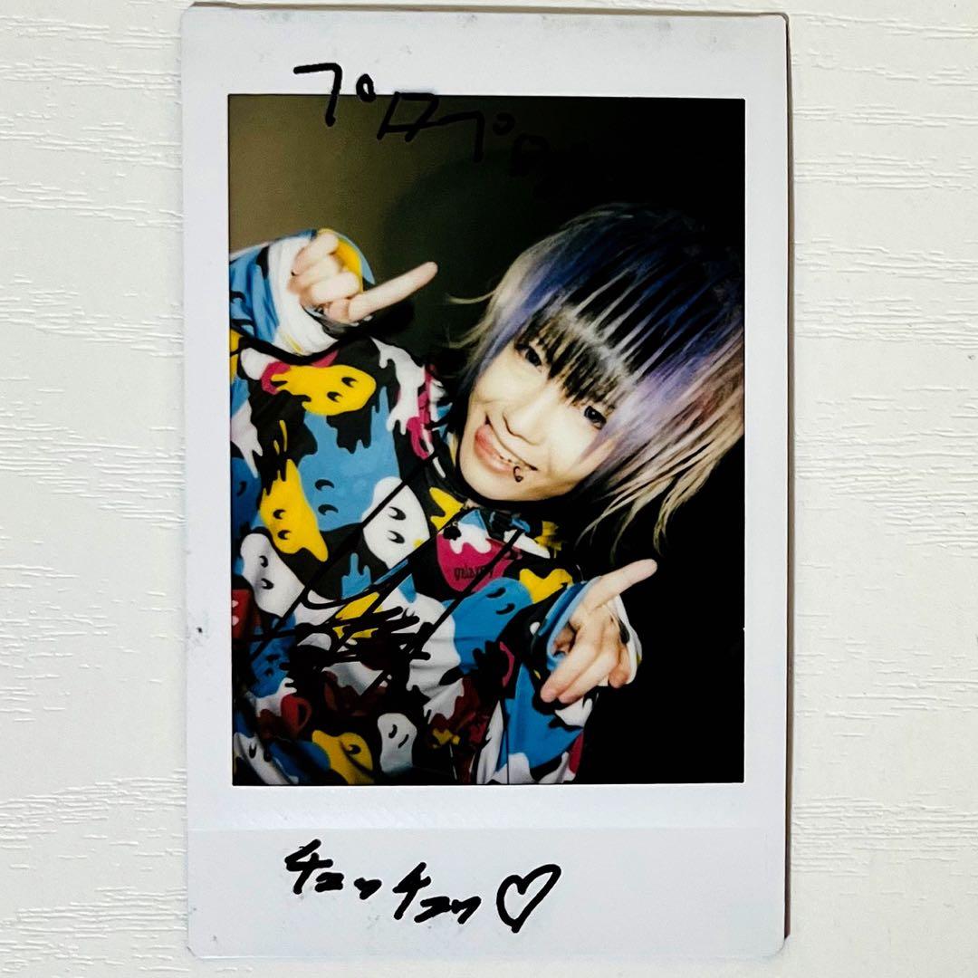 【直筆サイン入】V系★RoNo☆Cro★ろのくろ【Minami】チェキ【2-7】