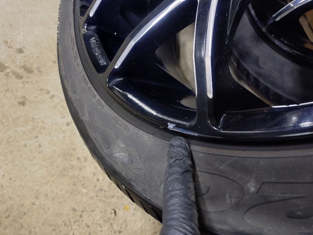 ハイエース　ホイール　MTS SSL6