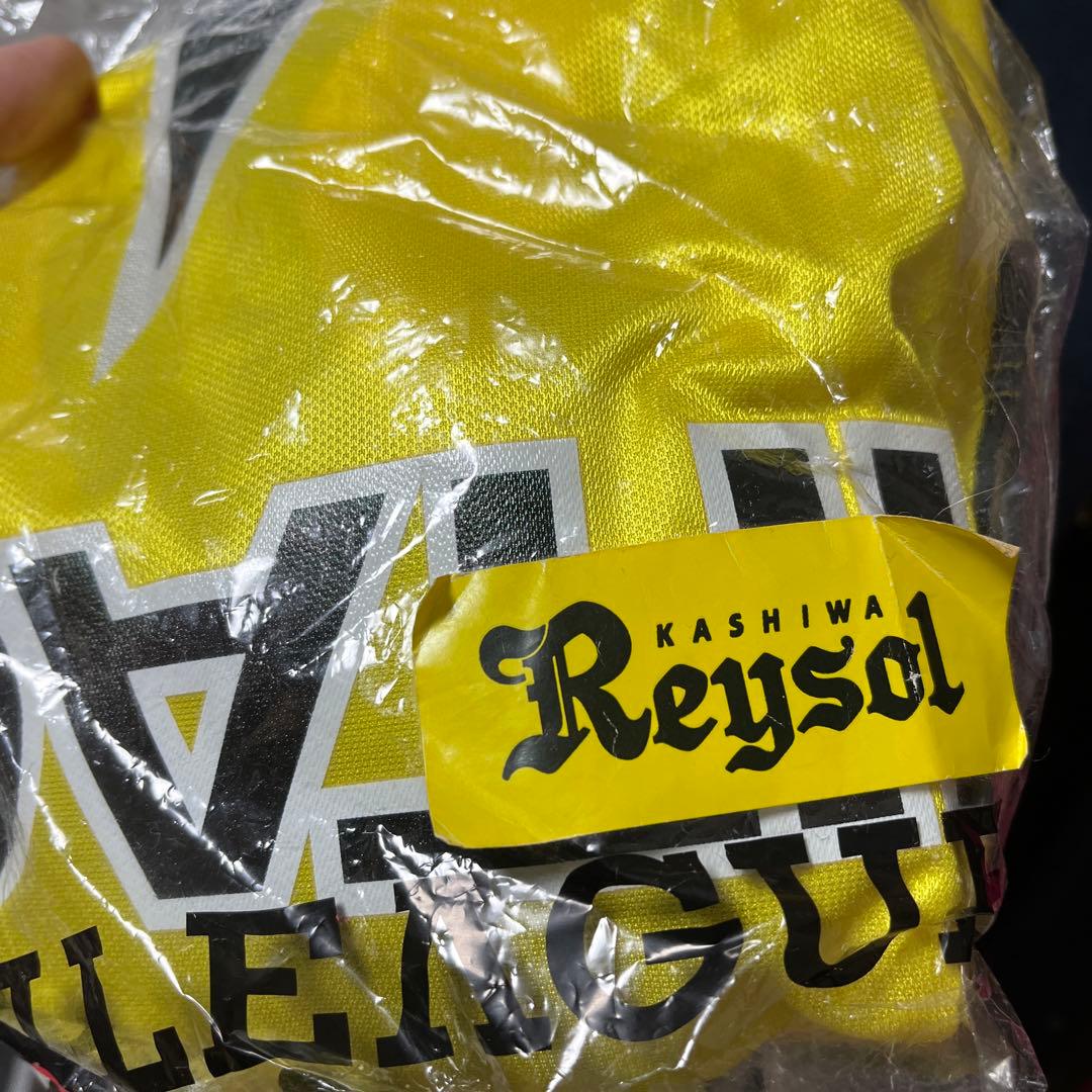 柏レイソル★ユニフォーム