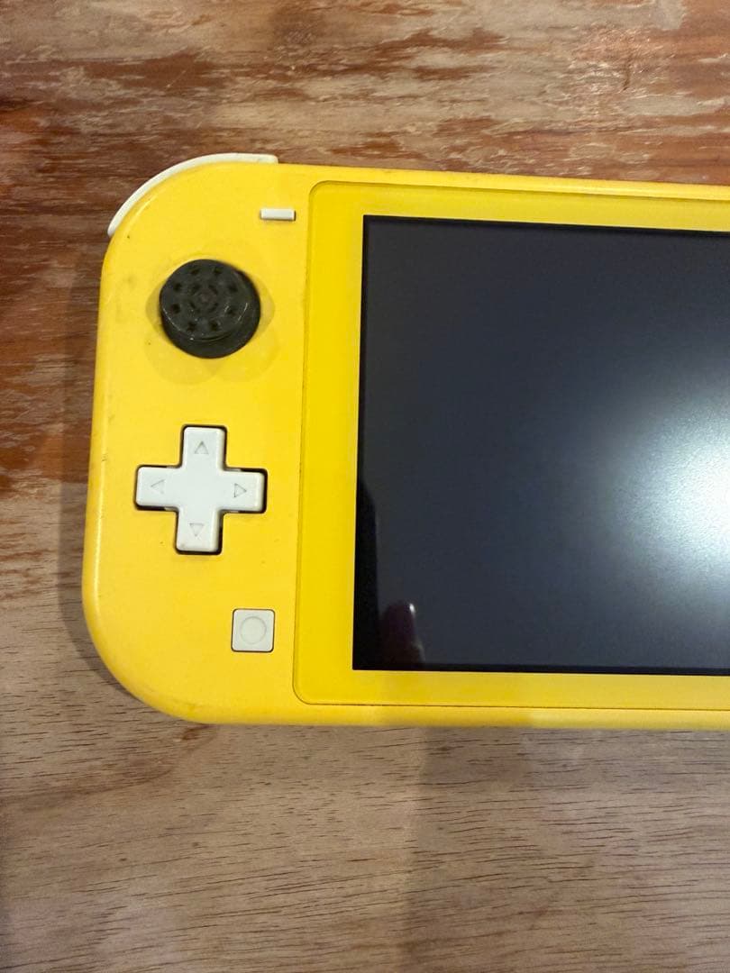 Nintendo Switch Lite イエロー 本体
