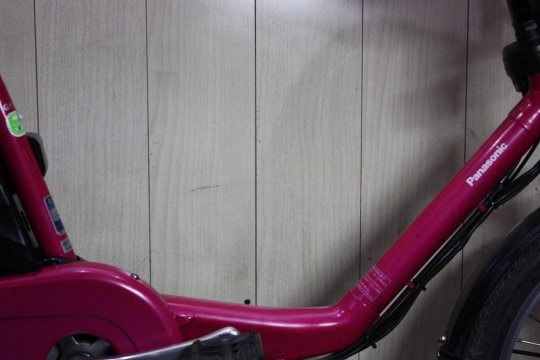 パナソニックギュットミニDX BE-ELMD03M 8.9AH 20型 LED