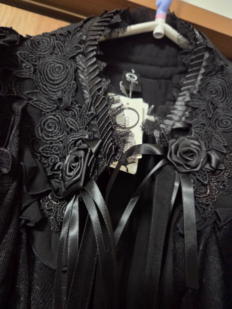 ヴァルキリー×フェザー トレーン 黒