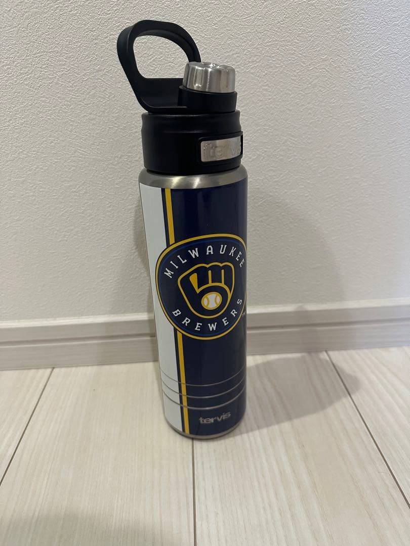 Milwaukee Brewers Tervis 水筒 ボトル