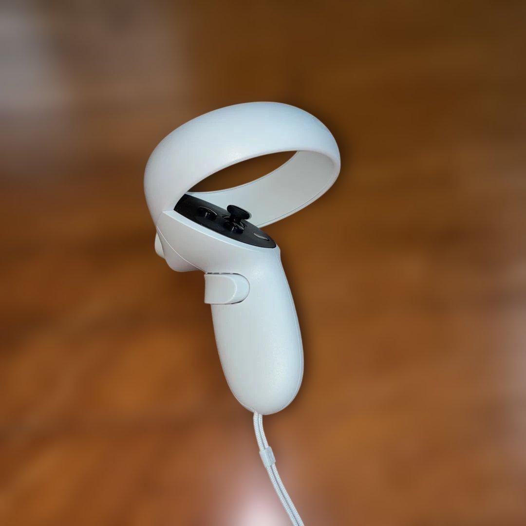 【数回使用】【美品】 Quest2 128GB VRヘッドセット