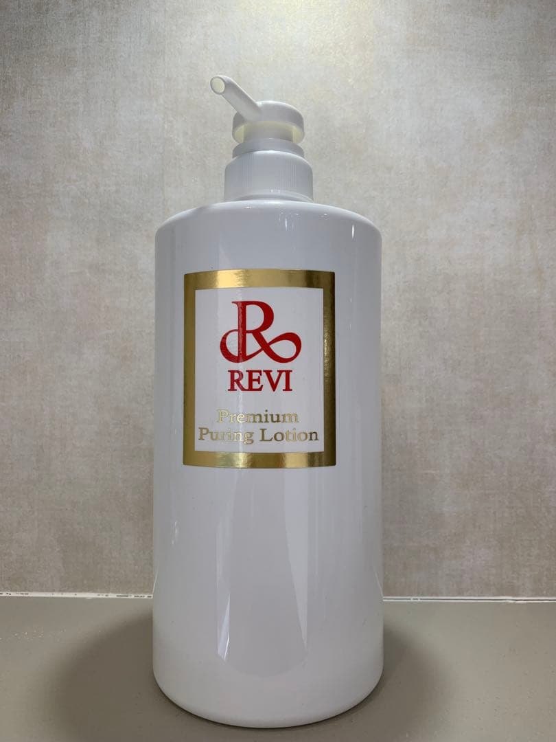【新品】REVIプレミアムピュアリングローション(角質ケアローション)1000㎖