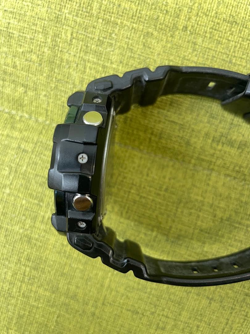 CASIO G-SHOCK ガルフマスター