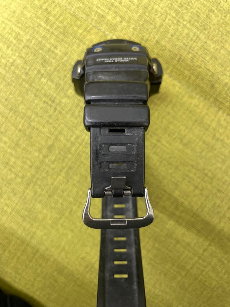 CASIO G-SHOCK ガルフマスター