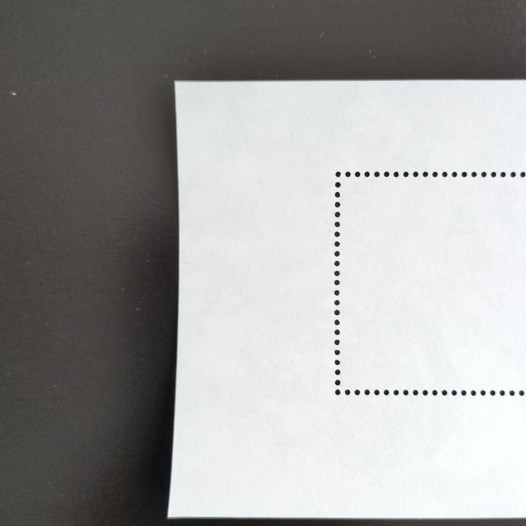 中国切手　T６９M《紅楼夢》小型シート 未使用　１９８１年