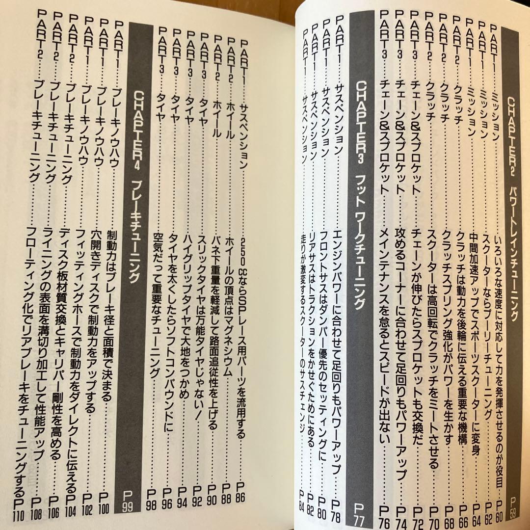 2ストバイクかっとびチューニング: 車種別 予算別　旧車
