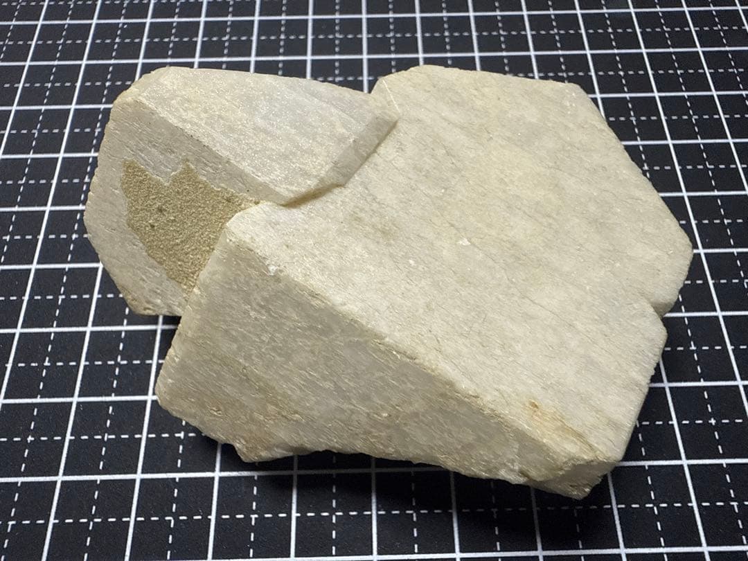 形の良い長石 貴重 岐阜県 中津川市