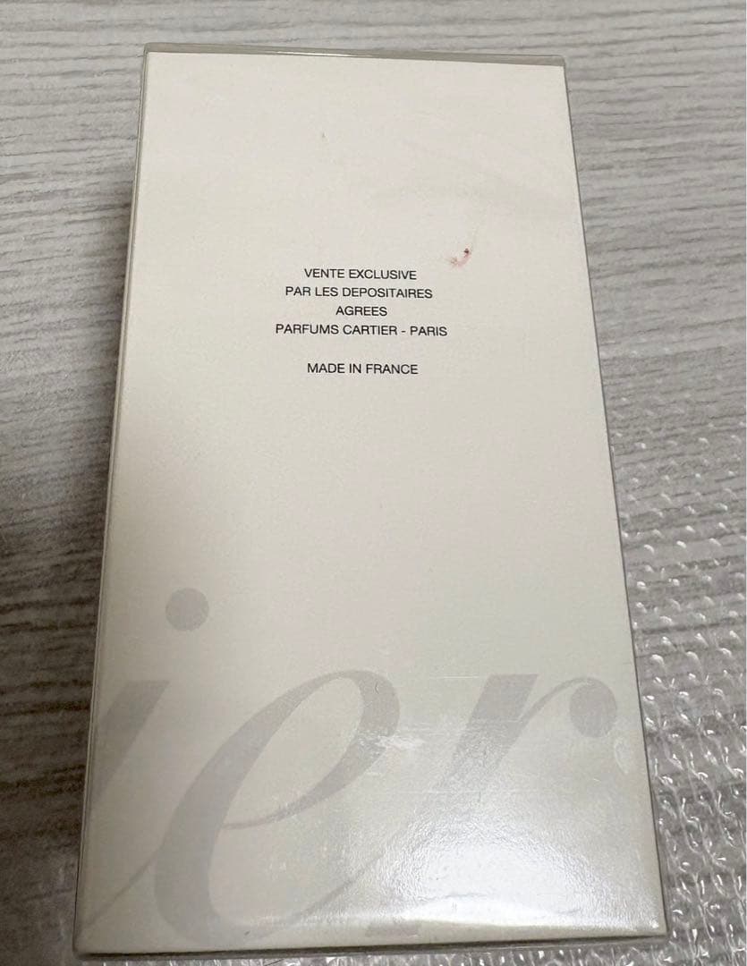 Cartier eau de Cartier 100ml 香水
