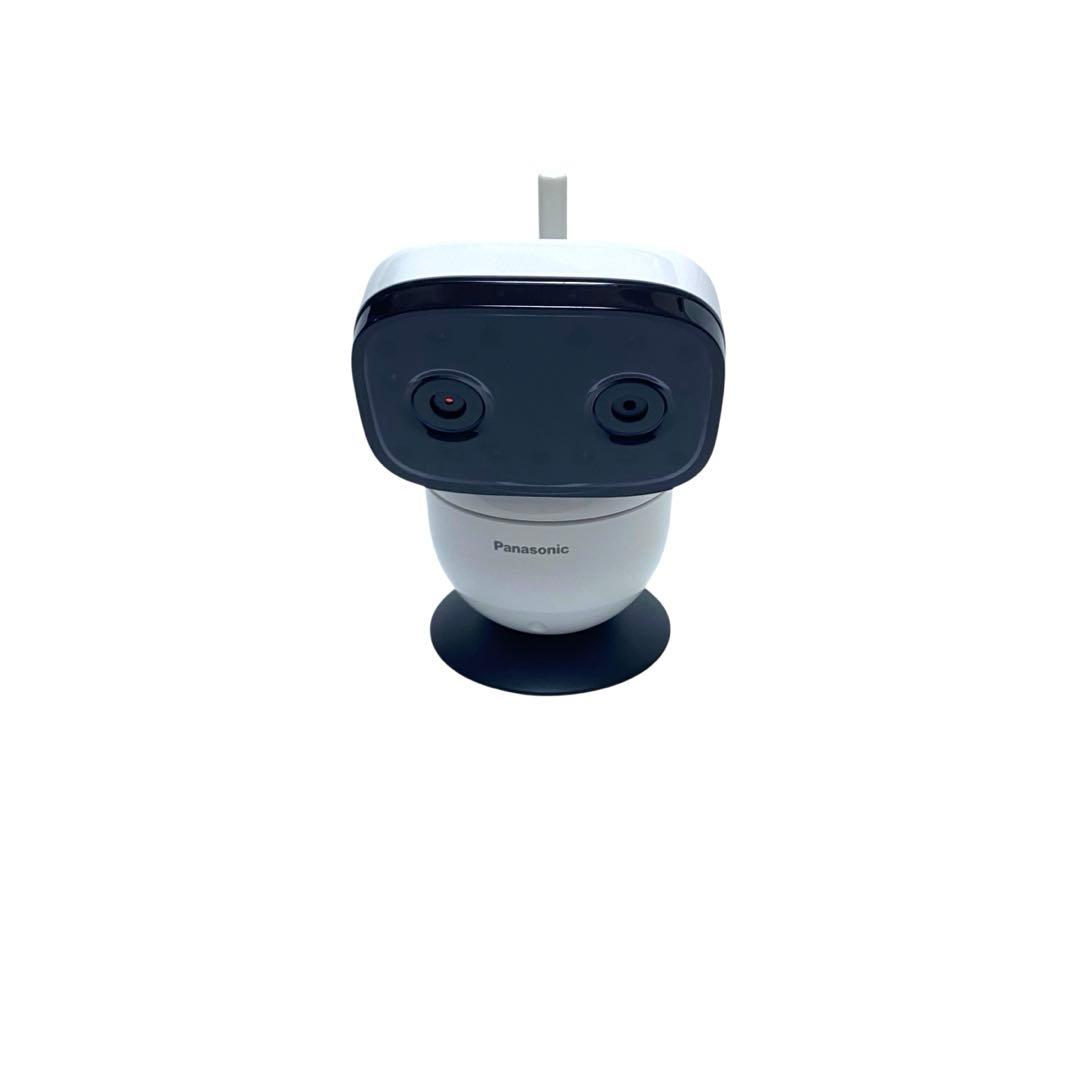 美品　パナソニック　ベビーモニター　KX-CU705 安心　こども　見守り