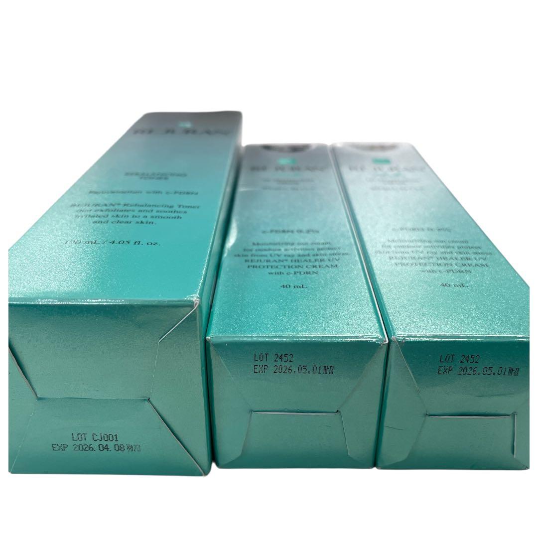 30%OFF　REJURANリジュランまとめ売り　シートマスクほか全4点