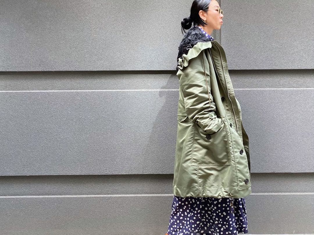 【DRIES VAN NOTEN】VERRELI 6355 sizeS