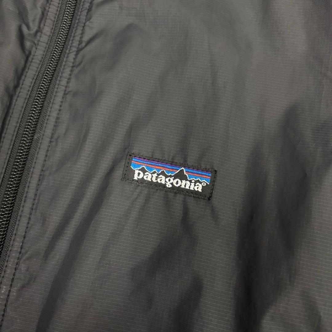 希少 00s 05年製 パタゴニア パフボール ベスト フルジップ ビッグサイズ