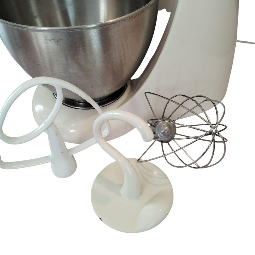 貝印　メランジュールロボ スタンドミキサー　おまけ付きスケッパー　タルト型