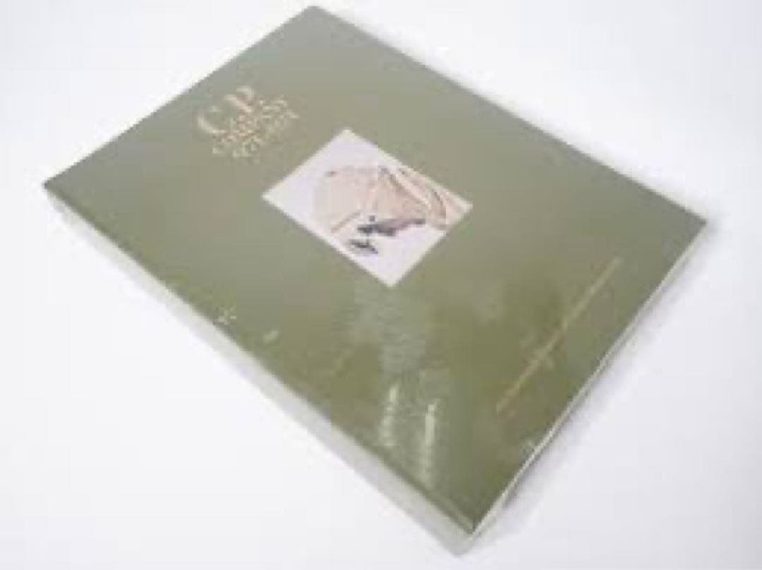 C.P. COMPANY 971 - 021 アート本