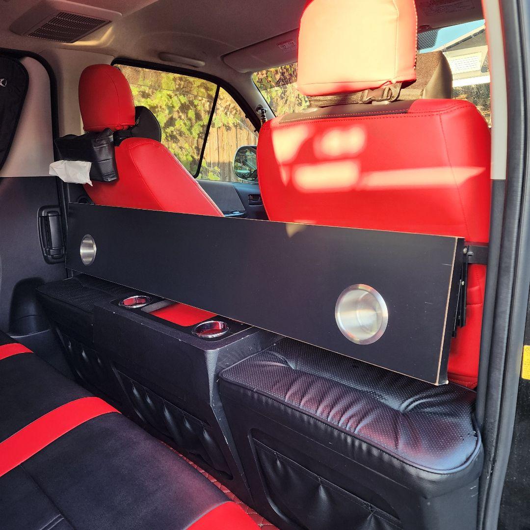 ハイエース テーブル 折り畳み 金具