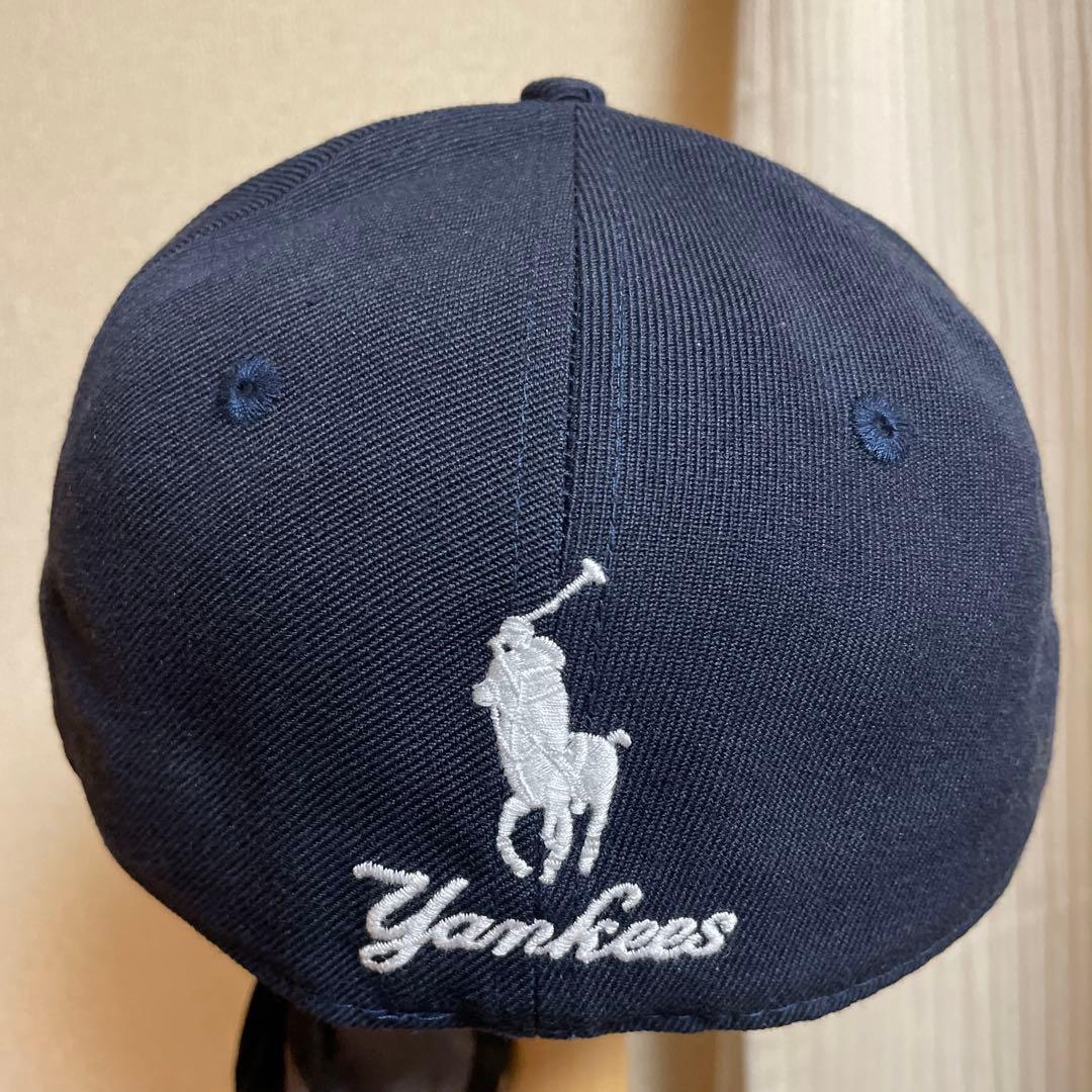 ☆再販　Ralph Lauren ニューヨーク・ヤンキースキャップ