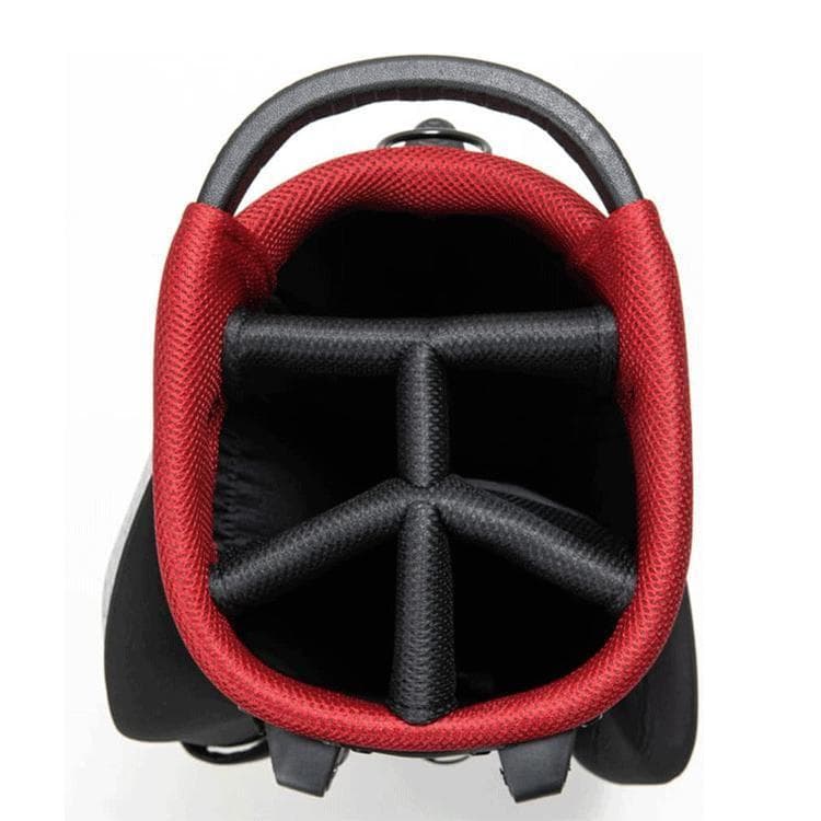 新品 AIRWALK GOLF エアーウォーク スタンドキャディバッグ ブルー