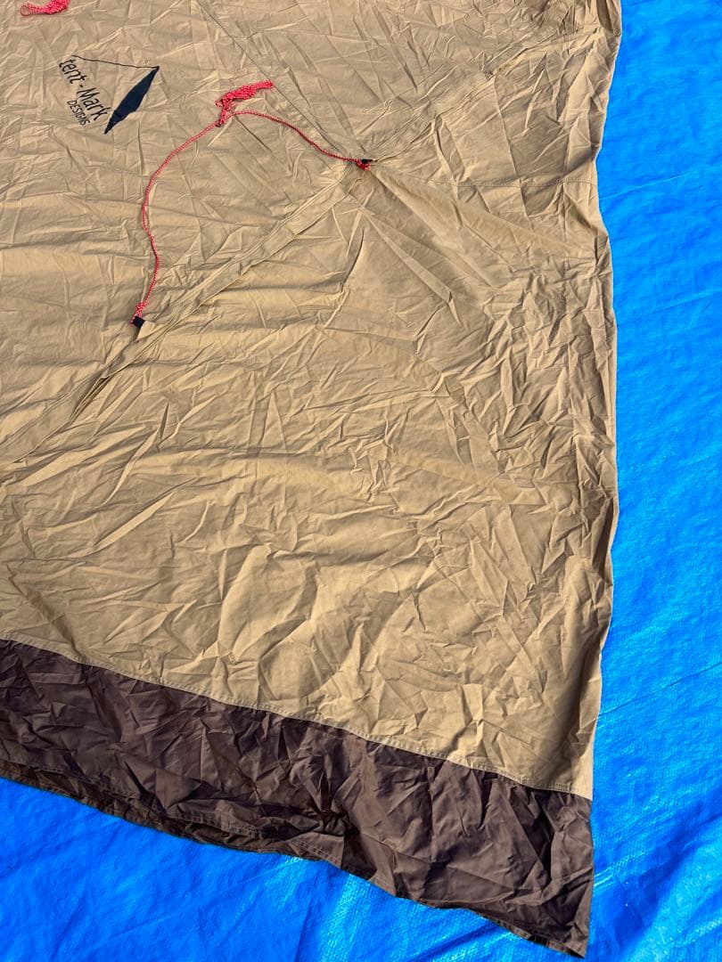 【美品】テンマクデザイン サーカスTC ワンポールテント