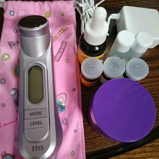 ボディ・フェイスケア EBiS Twin ElenizerPRO