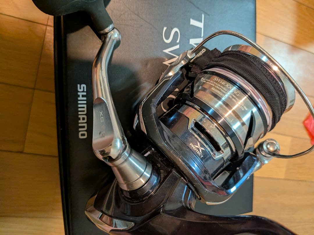 21ツインパワーSW14000XG