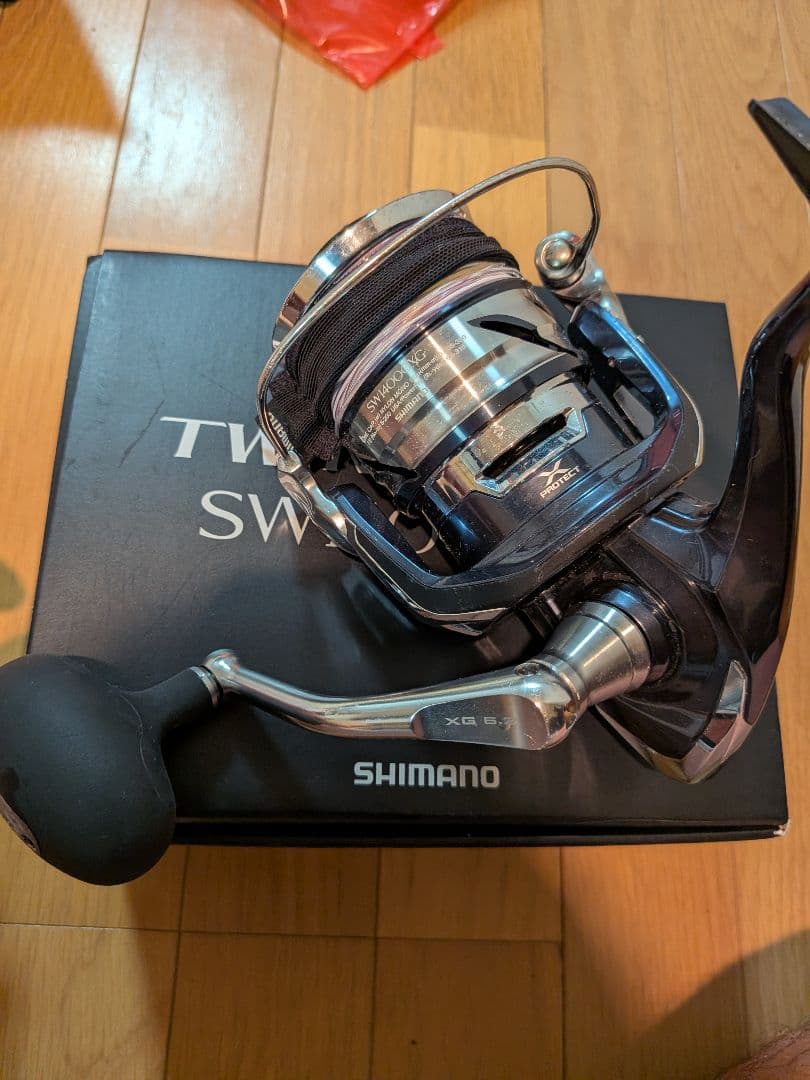 21ツインパワーSW14000XG