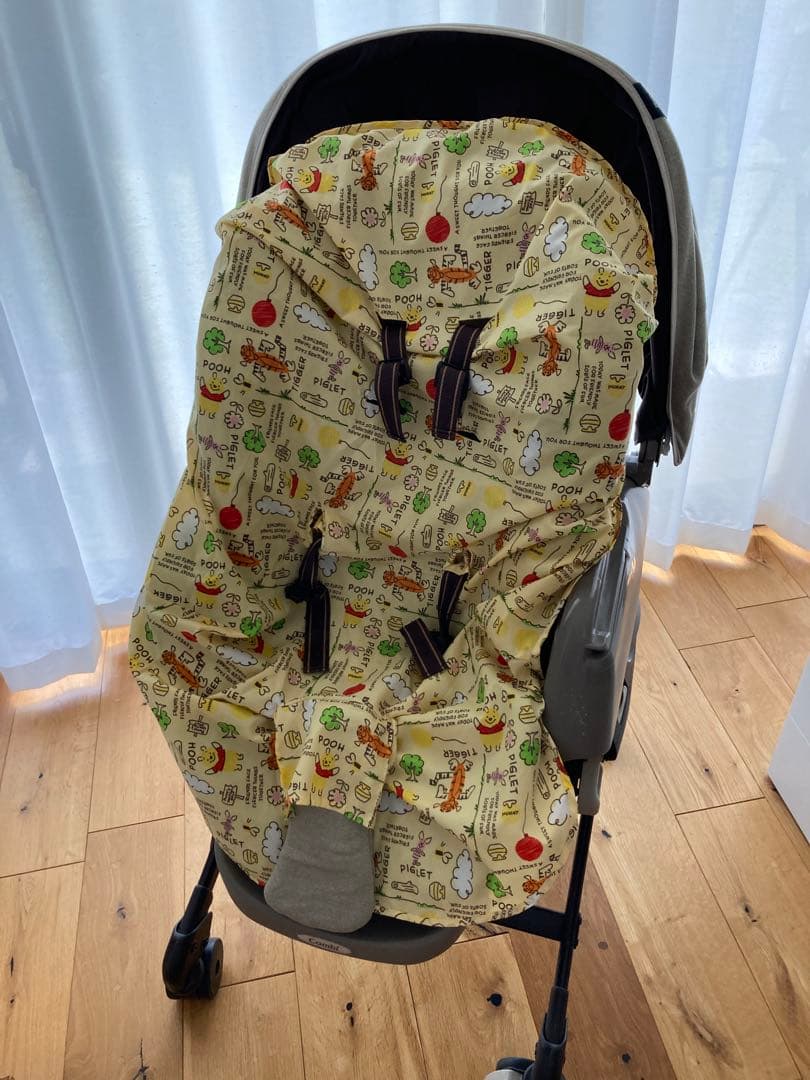 kei　Combi ネムリラ BEDI おやすみドーム　エッグショック