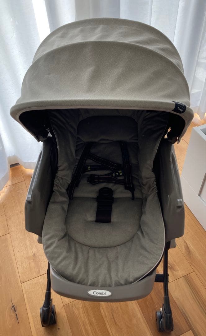 kei　Combi ネムリラ BEDI おやすみドーム　エッグショック