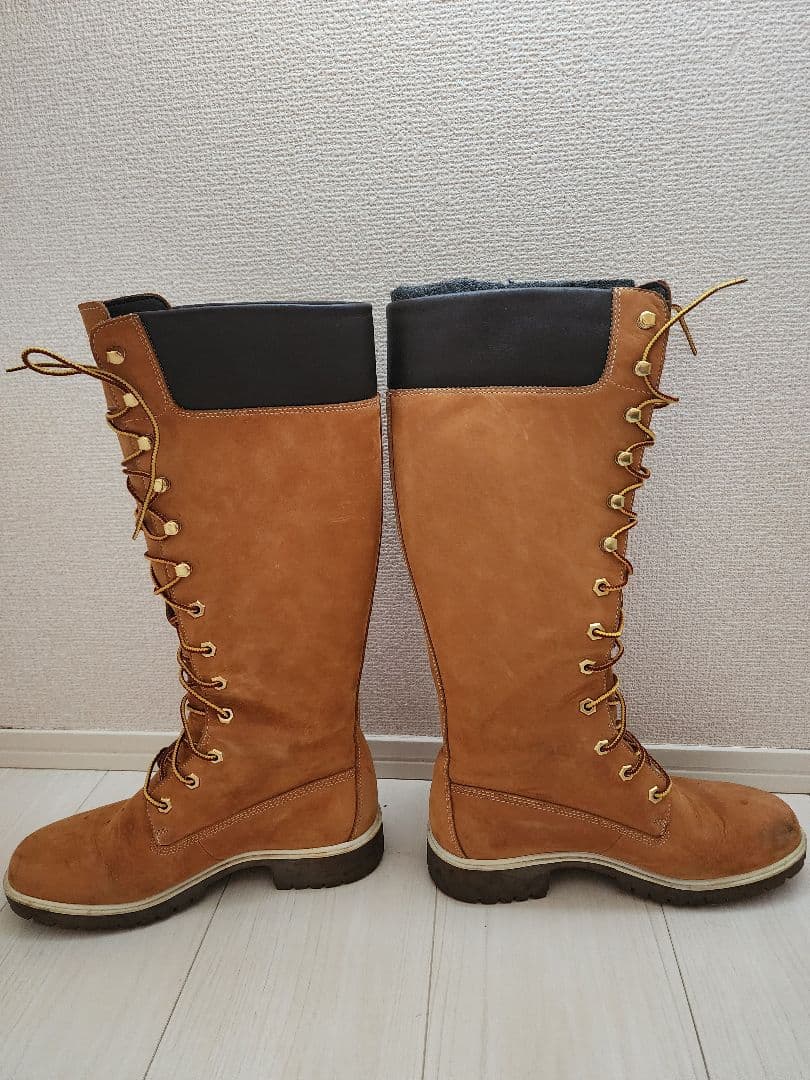 Timberland　レディースブーツ　23345