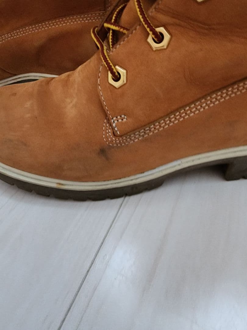 Timberland　レディースブーツ　23345