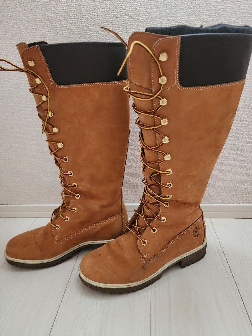 Timberland　レディースブーツ　23345
