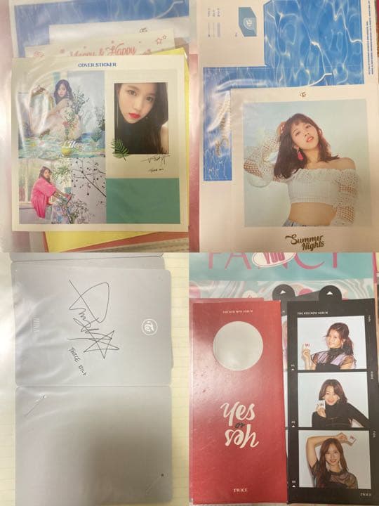 TWICE ミナちゃんまとめ売り