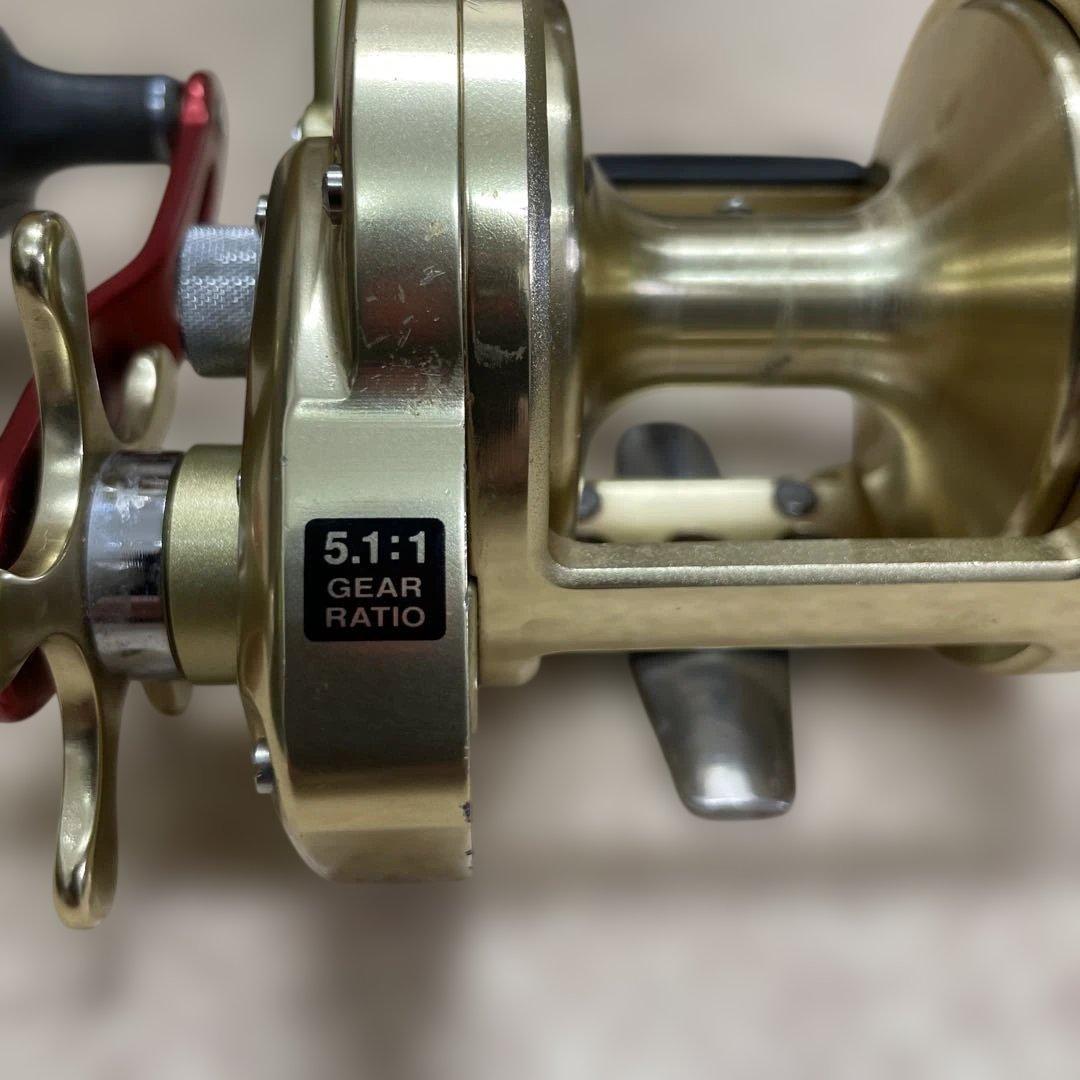 OCER JIGGER オシアジガー　3000P