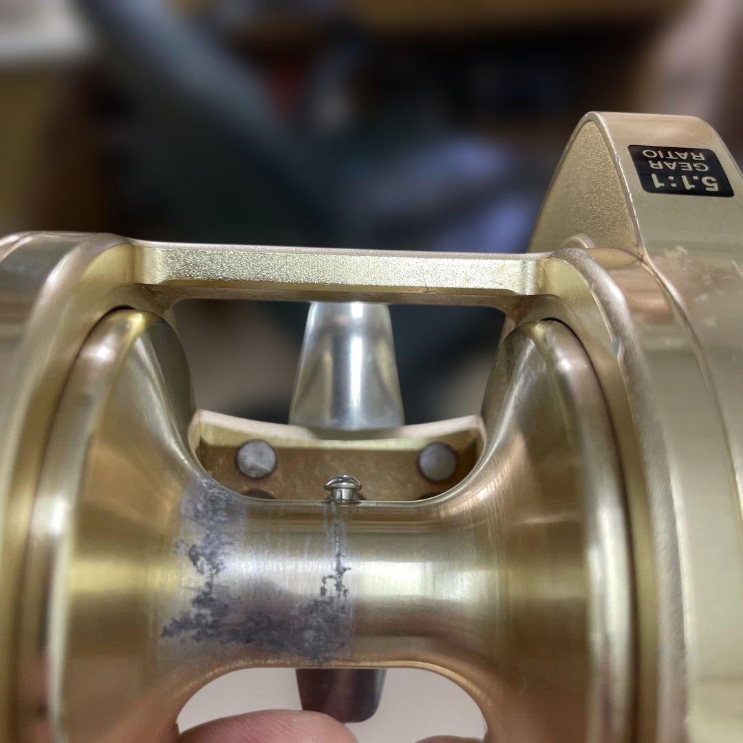 OCER JIGGER オシアジガー　3000P