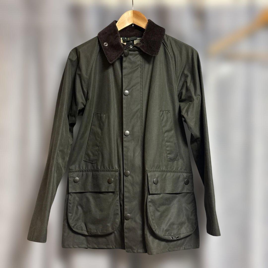 Barbour バブアー SL BEDALE ビデイルオイルドジャケット