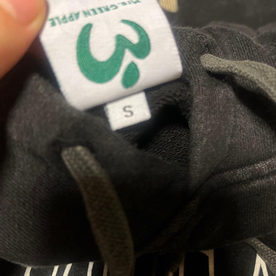 Mrs. GREEN APPLE BABEL no TOHフーディ Sサイズ