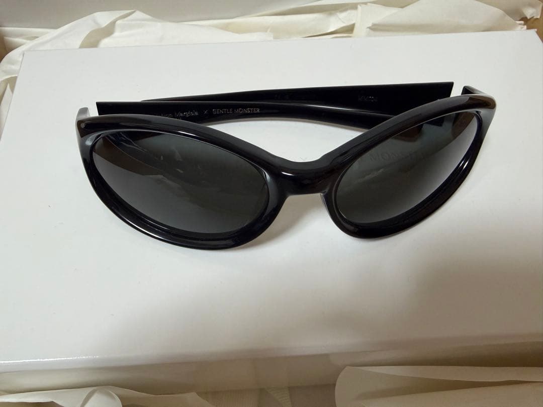 ヨ*リ様 Maison Margiela×GENTLE MONSTER MM10