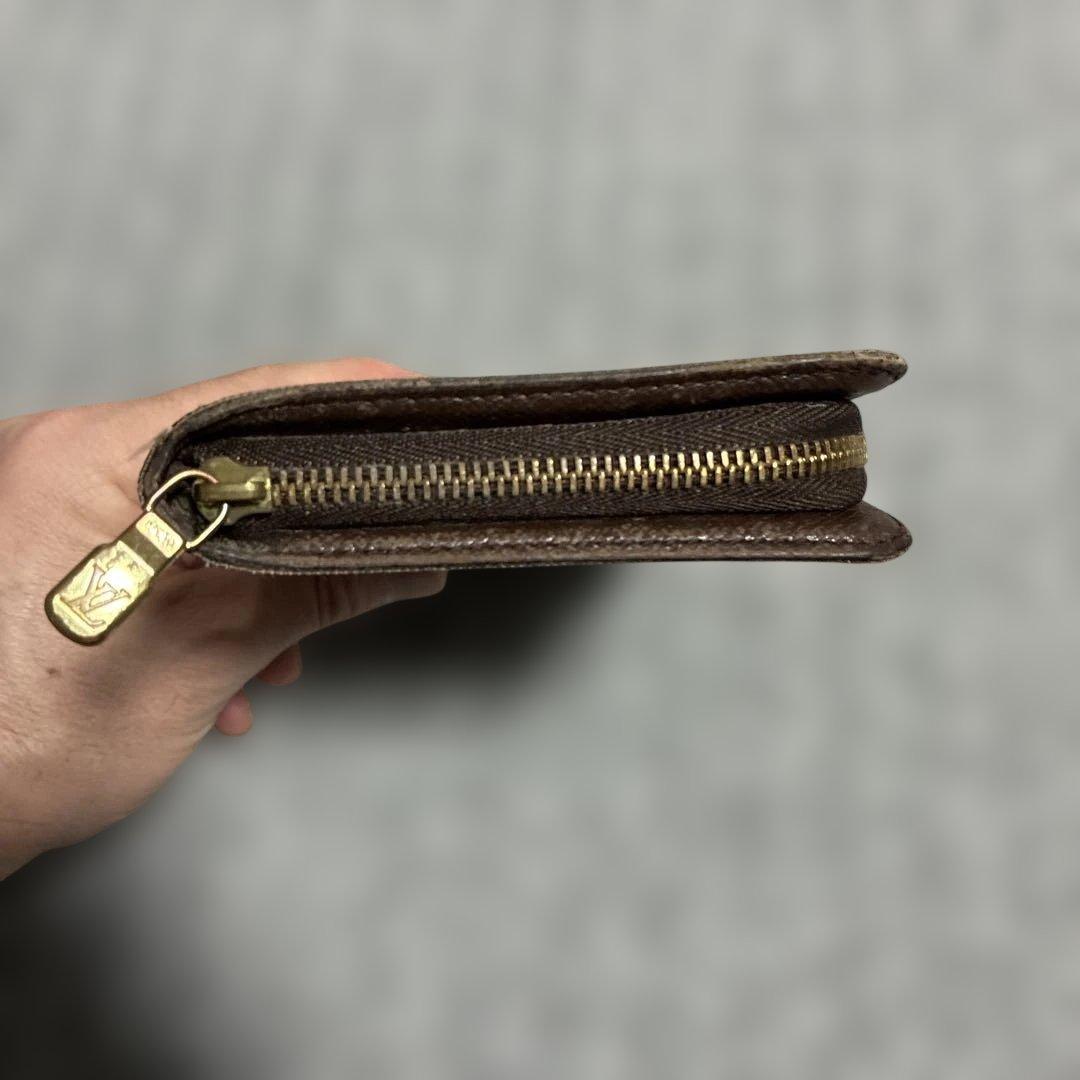 n*u様 ルイ・ヴィトン　ダミエ　長財布