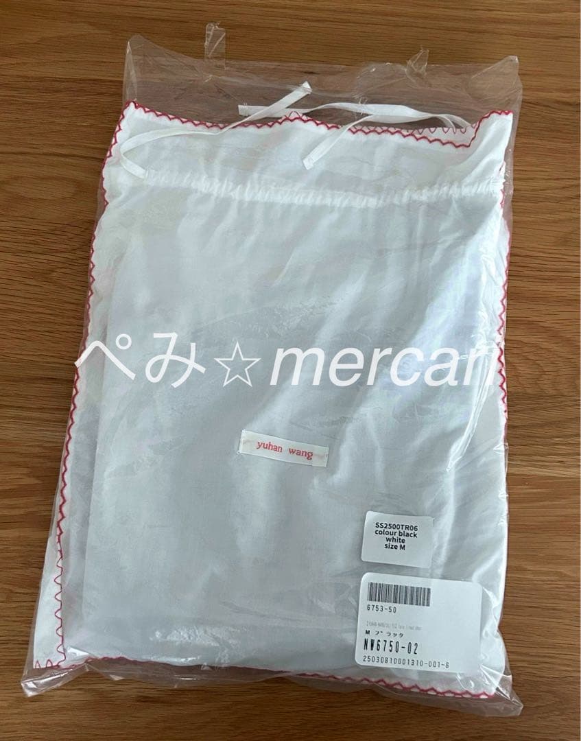 タグ付き　試着のみ　エディットフォールル　ユハンワン　レース　ショートパンツ